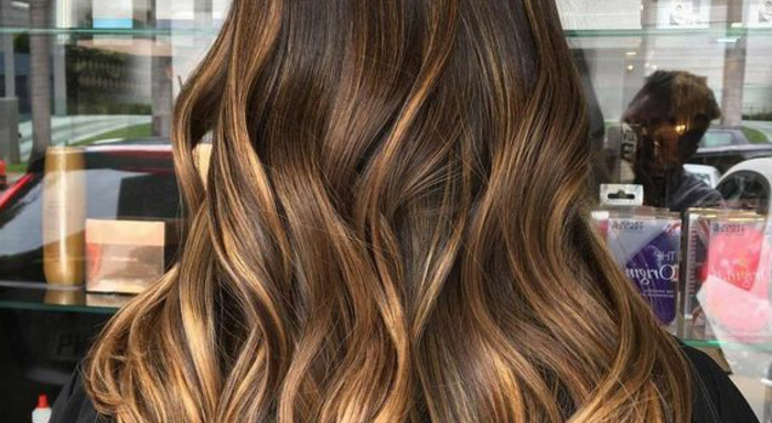 How to Get Balayage Hair - wide 7