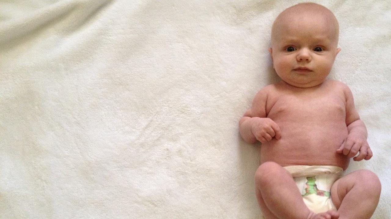 Everything You Need To Know Your Baby At Two Months