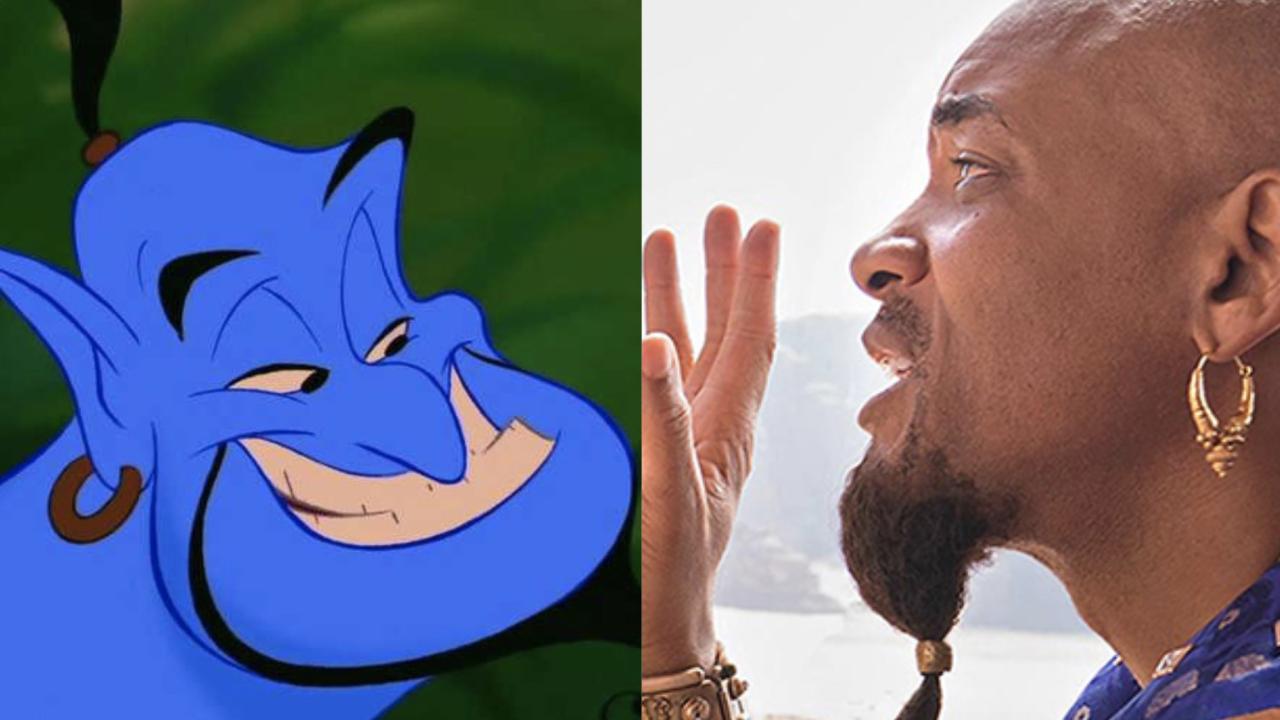 Disney Confirmed The First Aladdin Fan Theory About The Genie