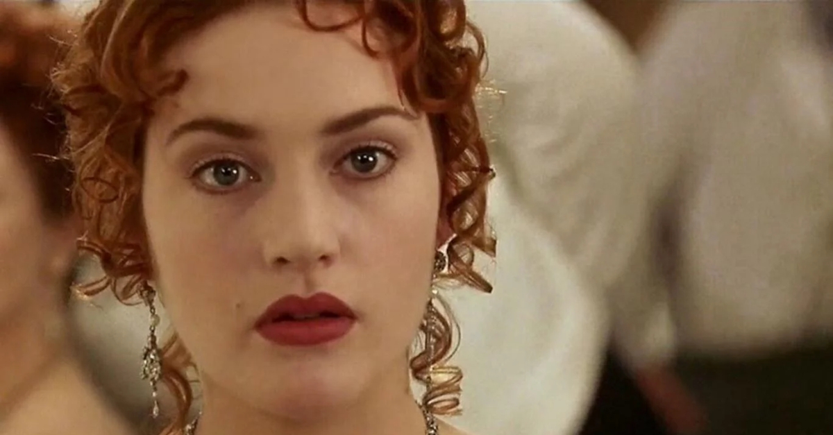 Kate Winslet Says This Scene From Titanic Still Gives Her Nightmares