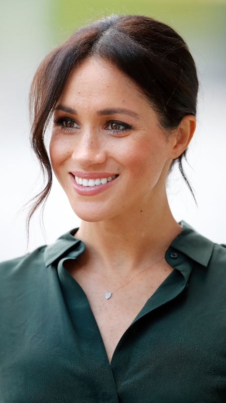 These Are 25 Of Meghan Markle's Most Beautiful Hairstyles