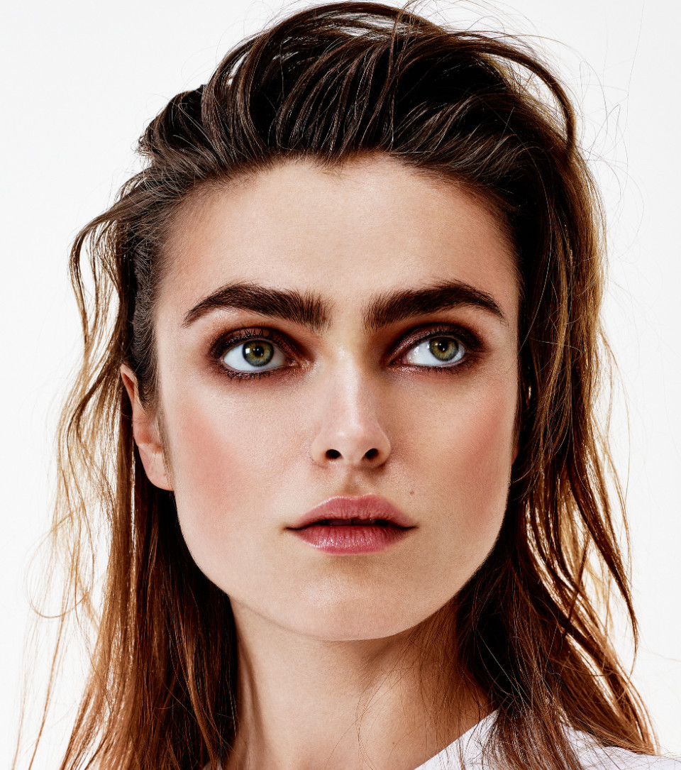 These 25 Women Are Rocking Their Natural Eyebrows.