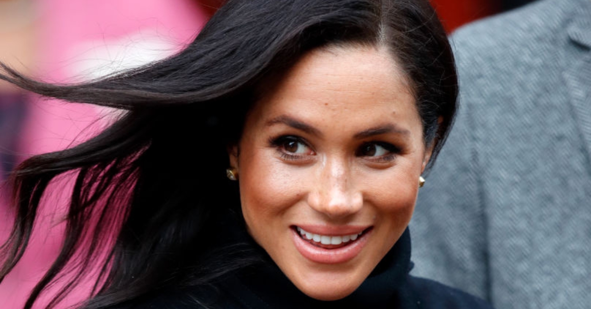 BREAKING Meghan Markle Has Gone Into Labour