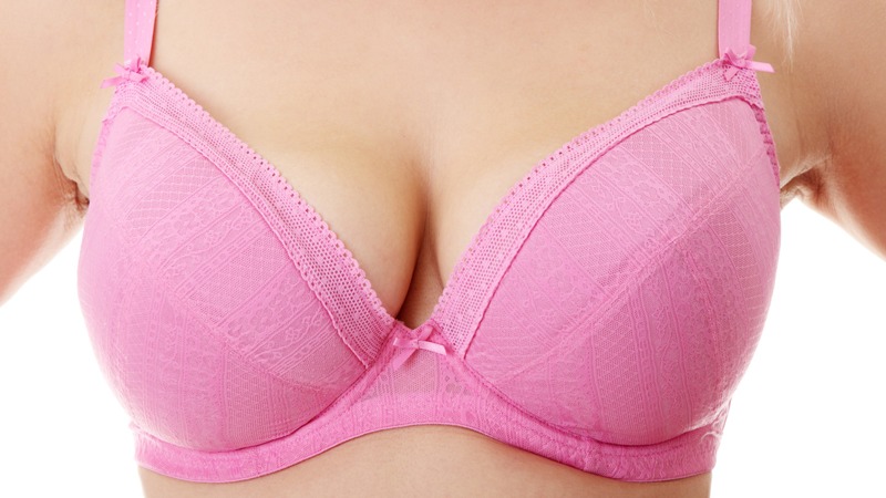 The Shape Of Your Breast Reveal Your Personality