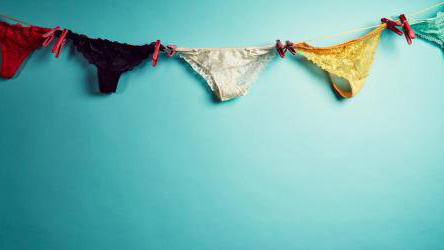 Why You Should NEVER Sleep in Your Underwear