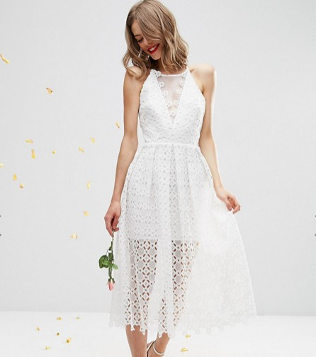Beautiful Wedding Dresses For A Registry Office Marriage