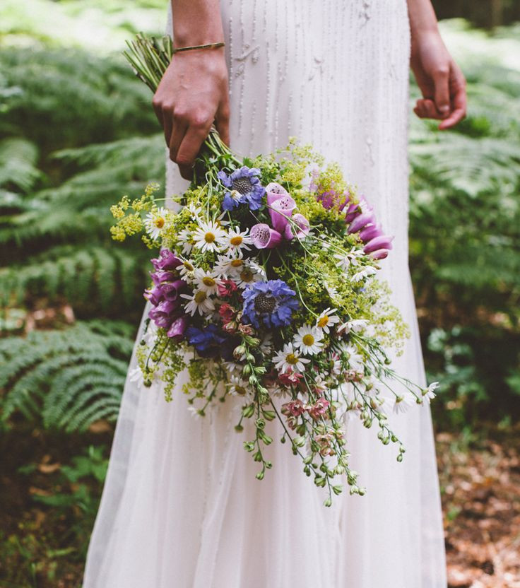Beautiful Bridal Bouquet Ideas