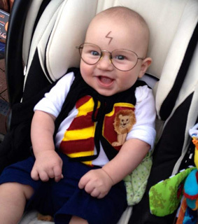 15 Of The Most Adorable Baby Halloween Costumes To Try This Year