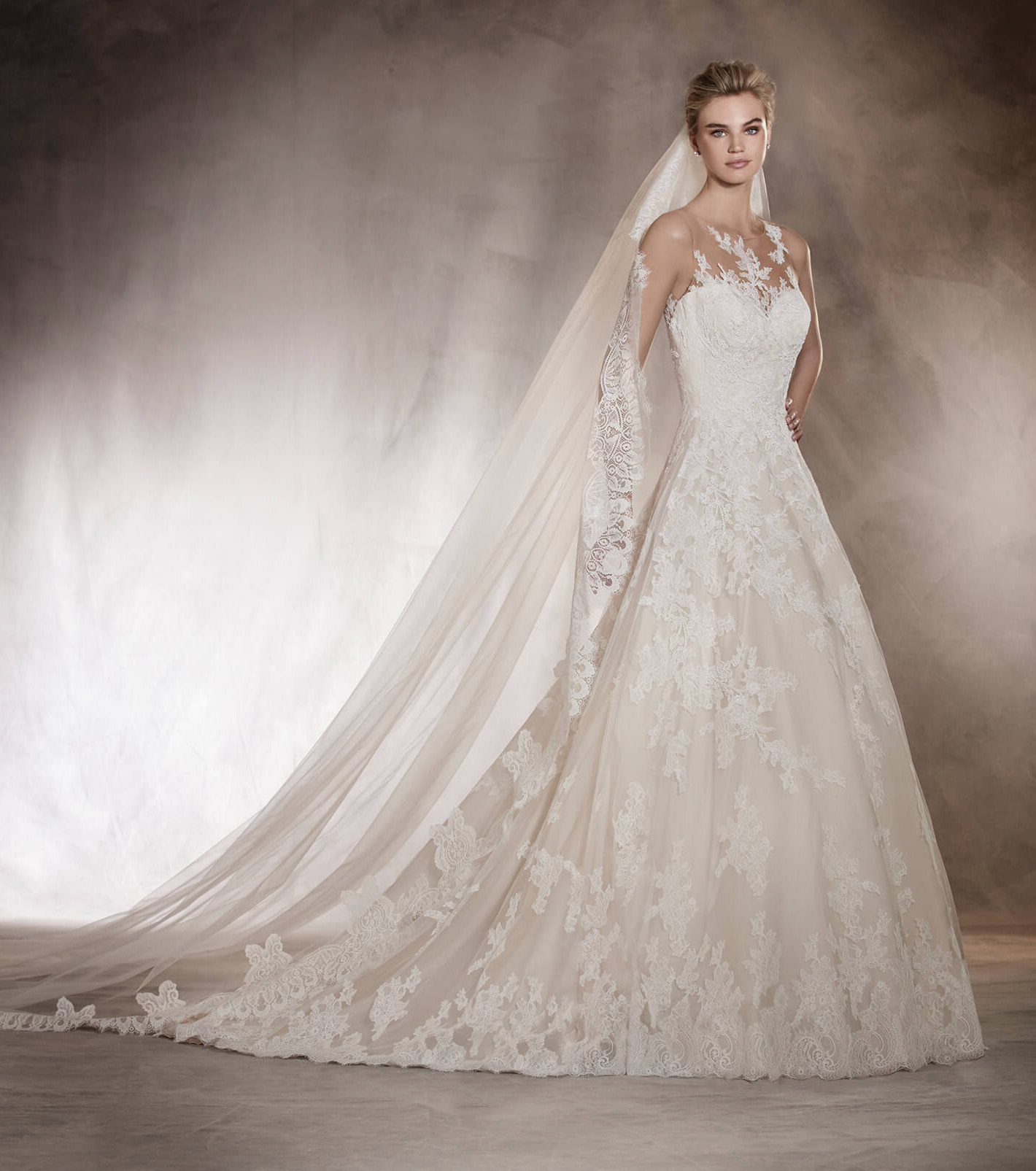 cheap pronovias wedding dresses