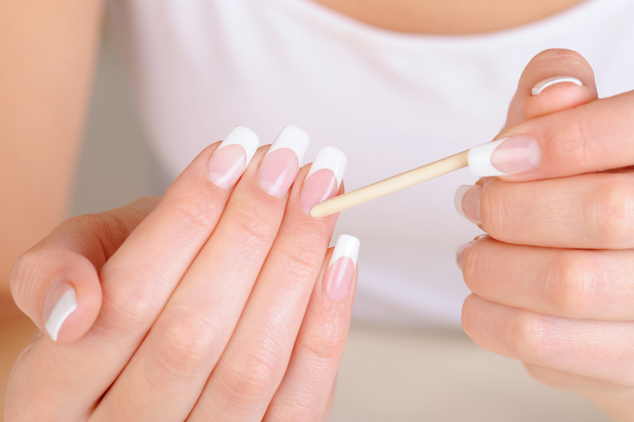 8. "Pastel shades like lavender or mint can make short toenails appear longer and more delicate" - wide 5