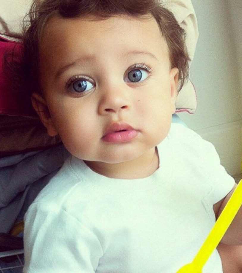 17 Of The Cutest Babies In The World