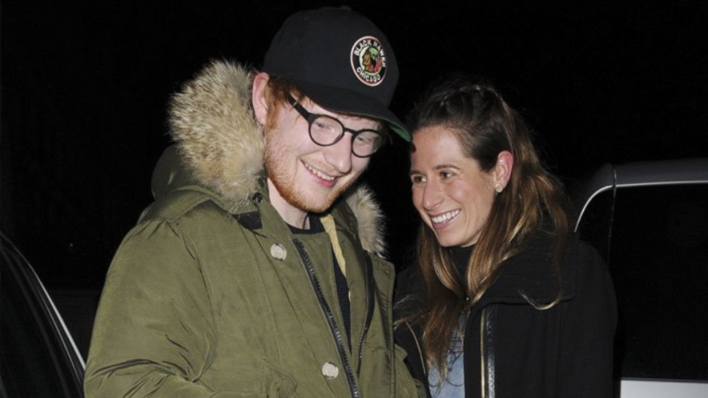 Ed Sheeran And Wife Cherry Seaborn Welcome New Baby Girl