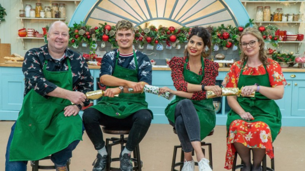 The New Celebrity BakeOff Line Up Is Incredible