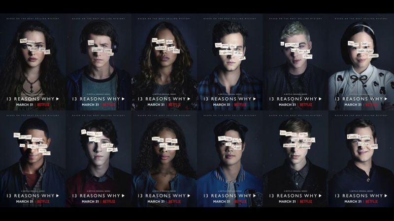Which 13 Reasons Why Character You Are According to Your ...