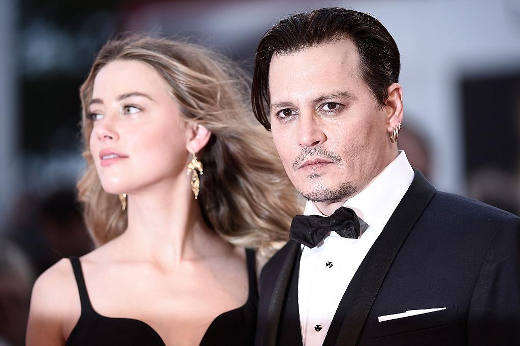 Johnny Depp Discusses Injuries He Sustained From Amber Heard in New ...