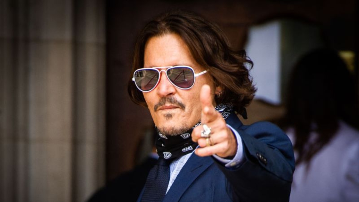 Johnny Depp Trial New Information Has Been Revealed at Johnny Depp's