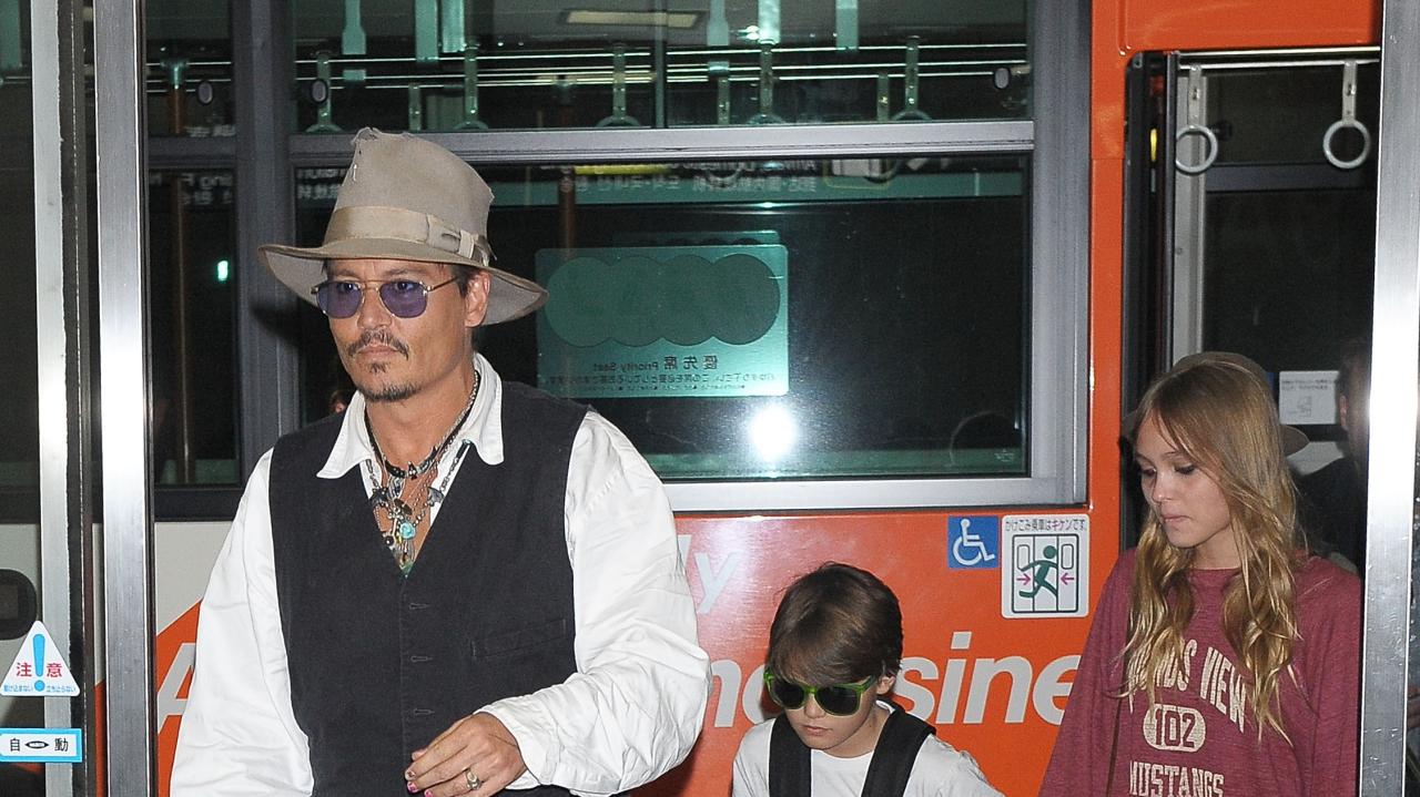 Johnny Depp May Have Given Drugs to His Daughter Lily-Rose Depp When