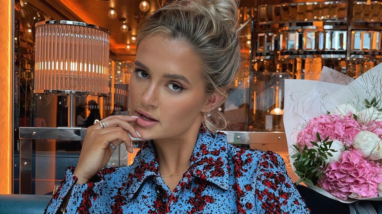 Molly-Mae shows off incredible £10k designer gift from Tommy
