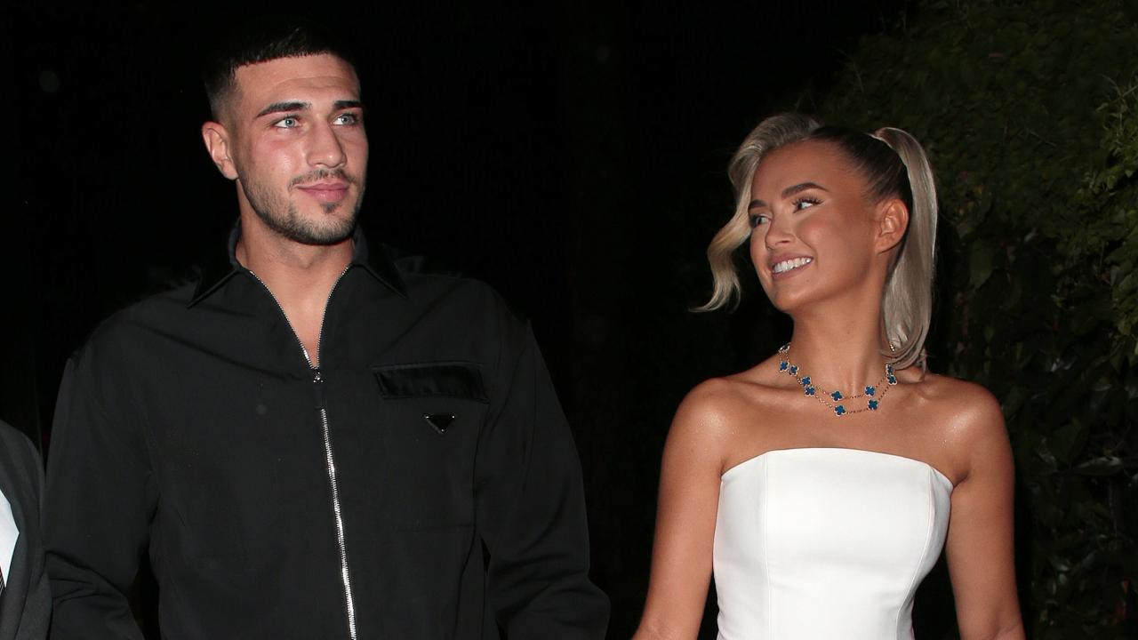Molly-Mae Hauge surprises her boyfriend Tommy Fury with a romantic getaway