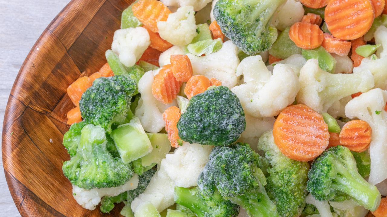 Important mistakes to avoid when cooking frozen vegetables