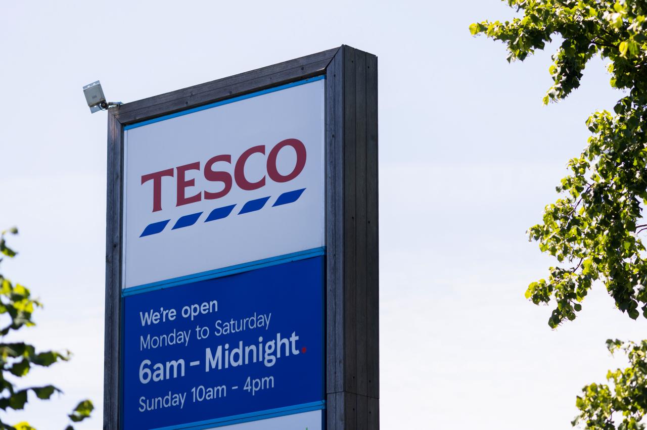 Food recall: Tesco removes these sweet treats over serious health concerns