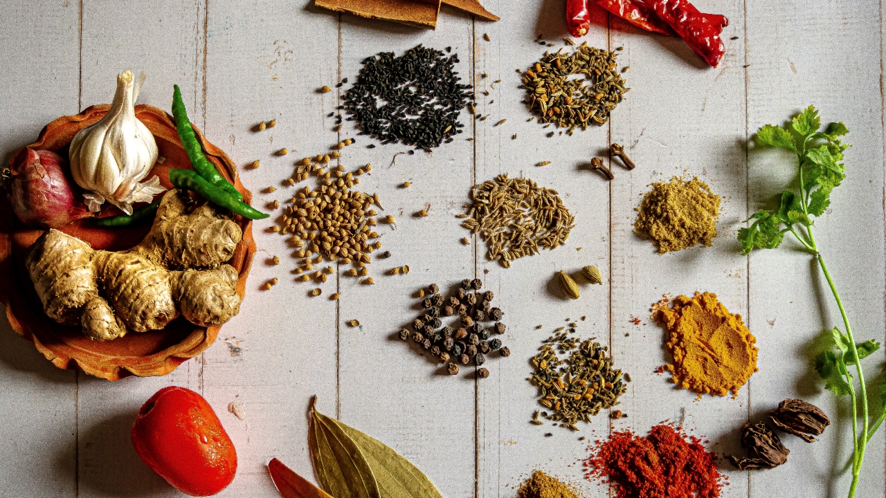 Discover The Health Benefits Of These Common Herbs And Spices