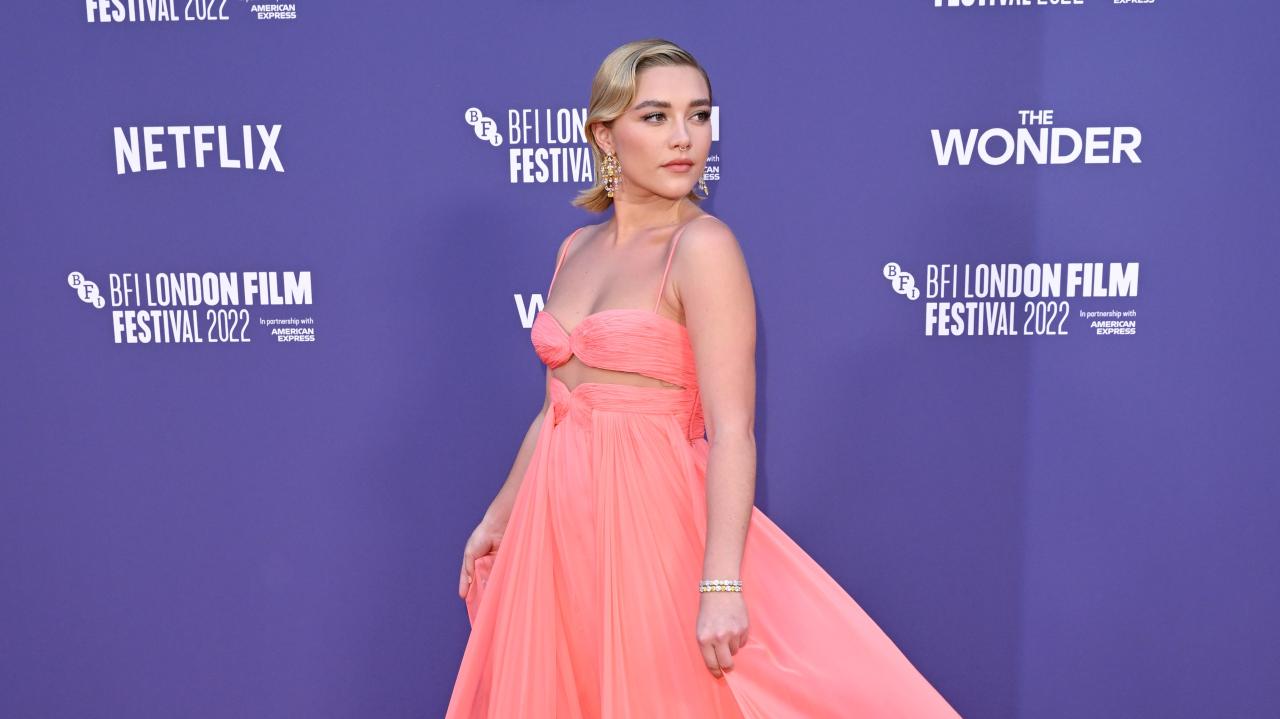 Florence Pugh: This is what she's doing after Don't Worry Darling