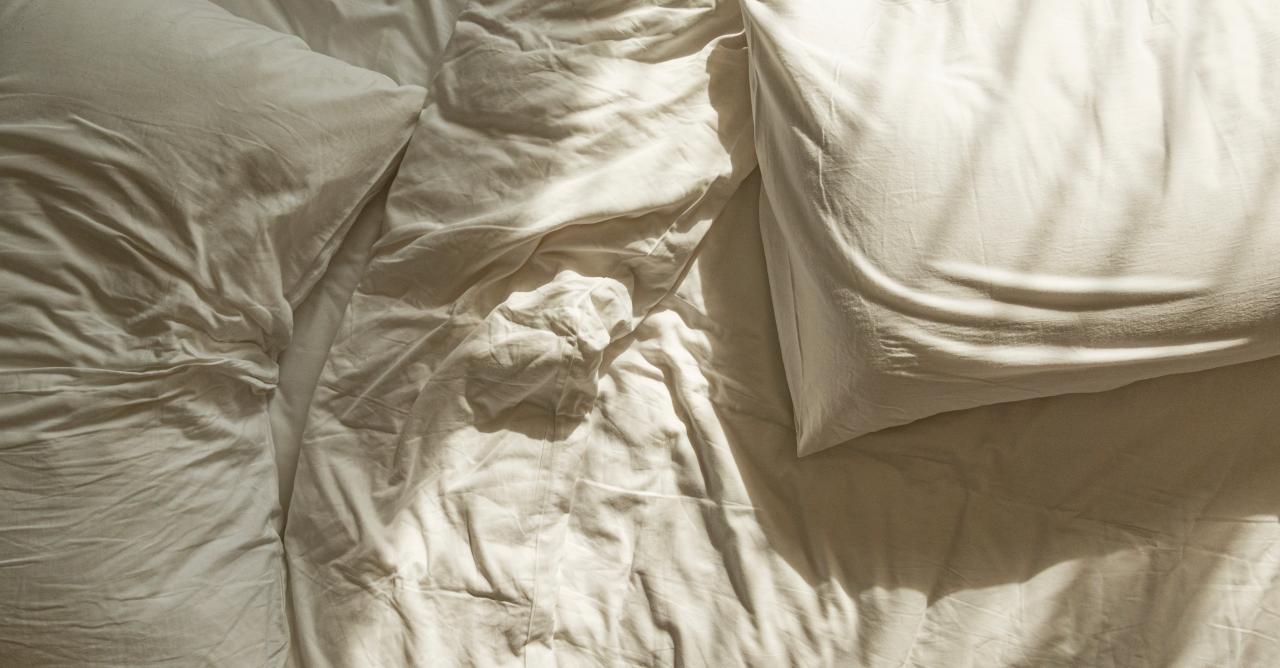 This Is How Often You Should Really Be Changing Your Sheets