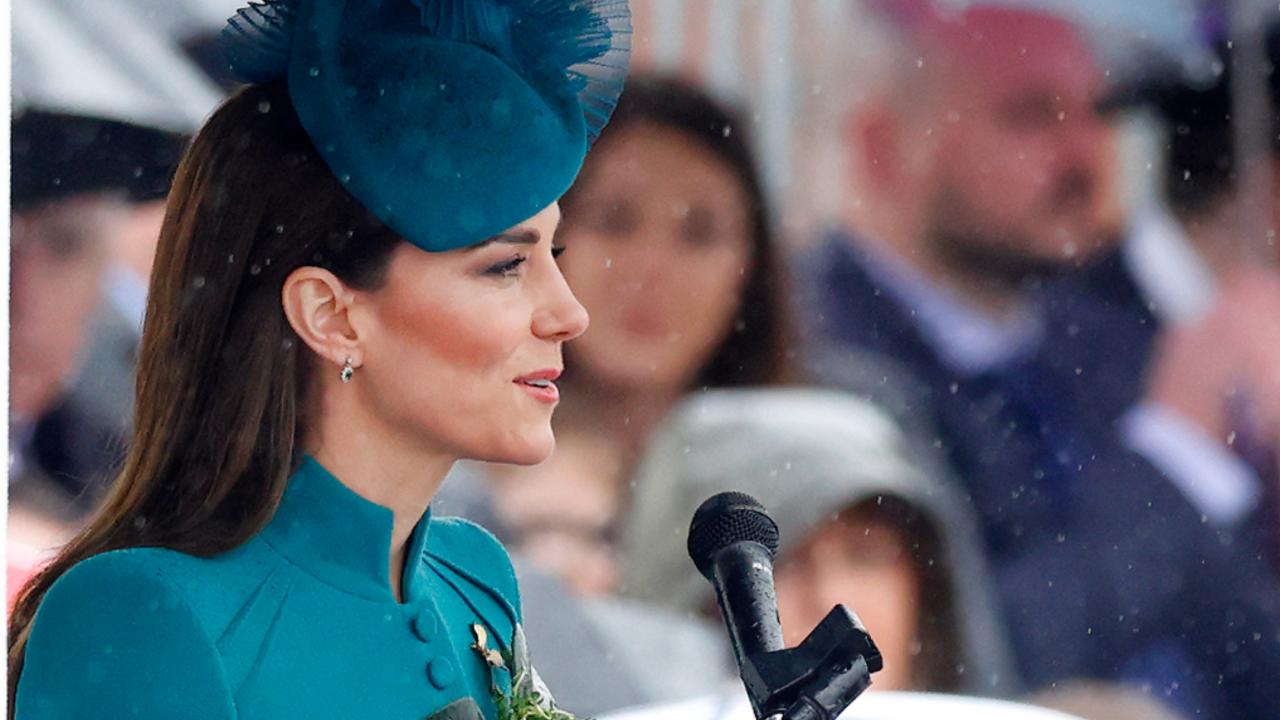 Kate Middleton: Fans convinced the royal was 'trying not to cry' during recent public appearance