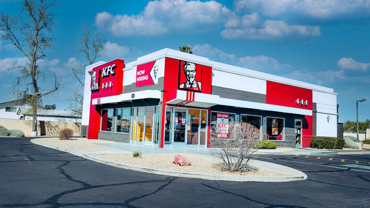 KFC offering popular items starting just 50 cents: Offer starts today