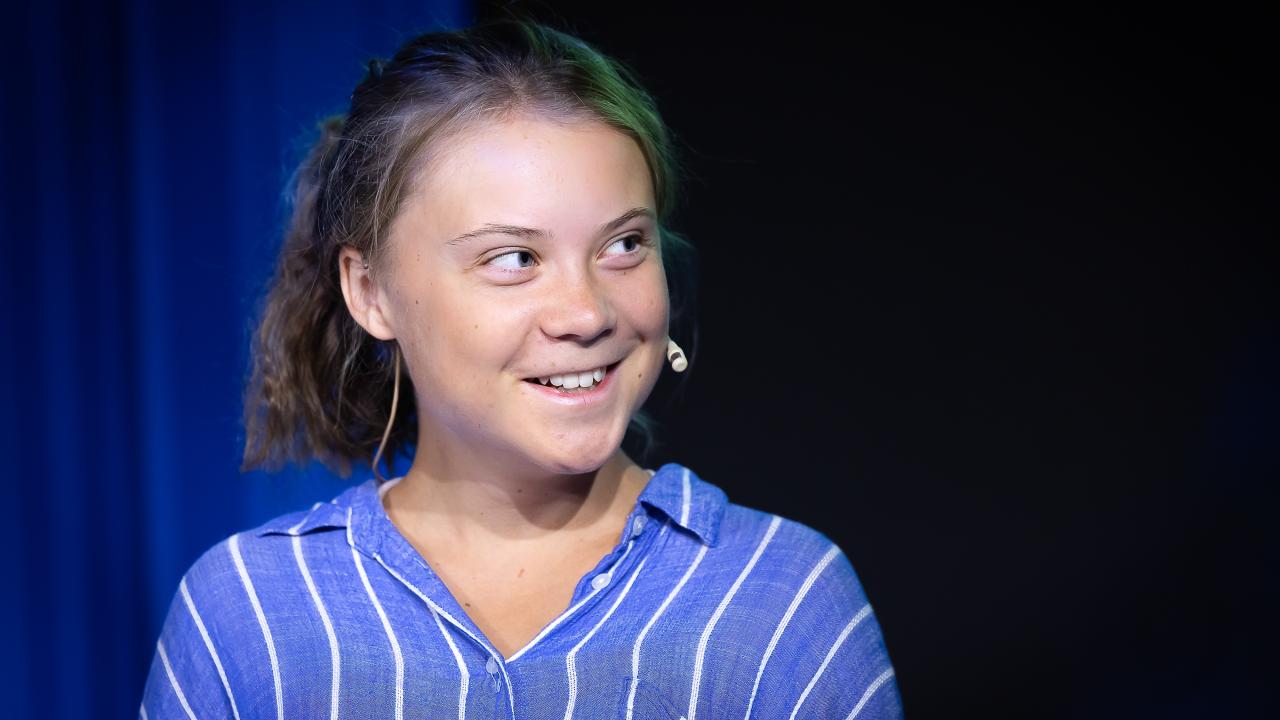 A Normal Teen After All: Greta Thunberg Has Announced That She's