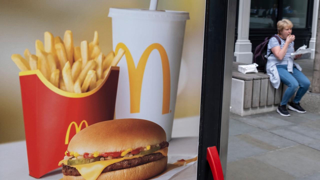 McDonald's employee reveals how iced tea is really made