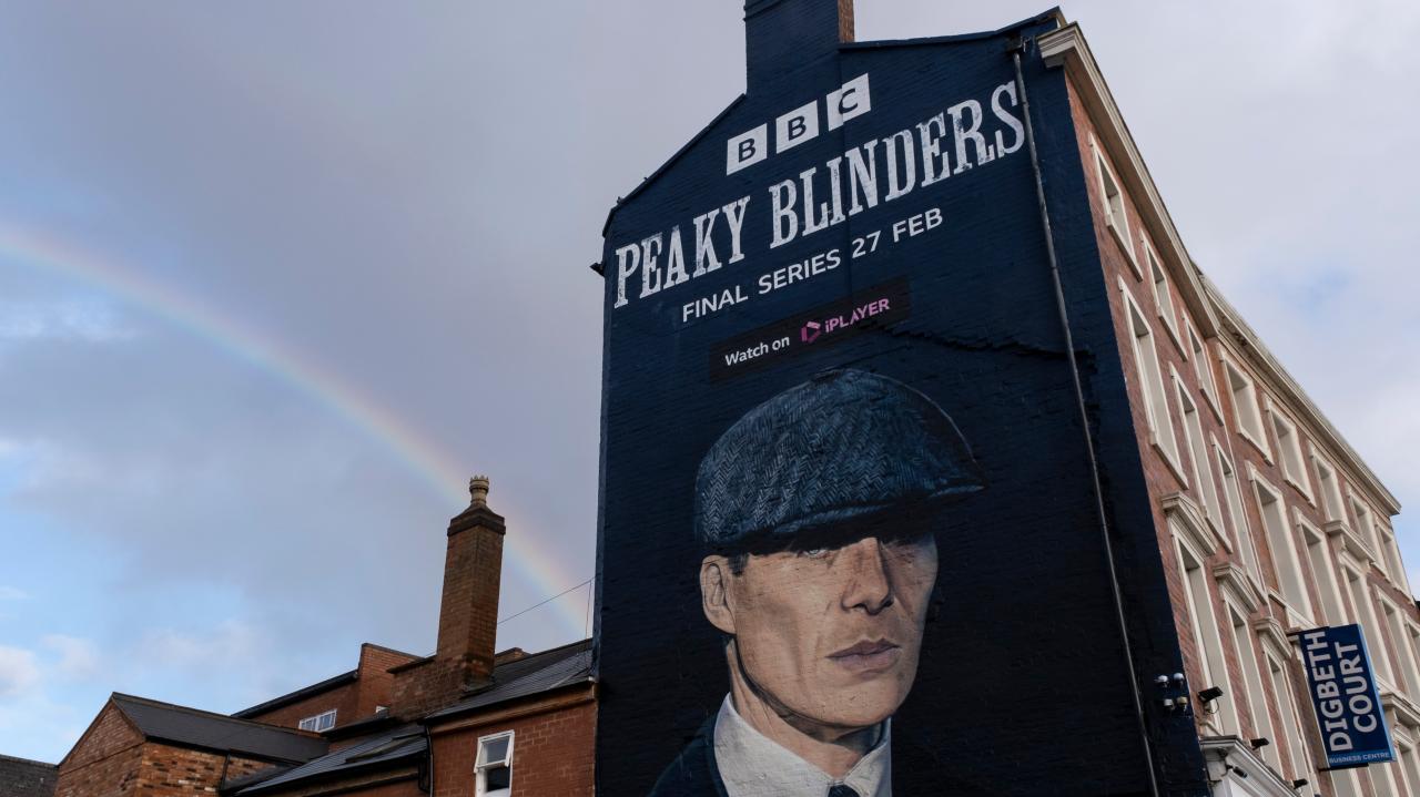 Peaky Blinders film: Cillian Murphy still hasn't seen the script