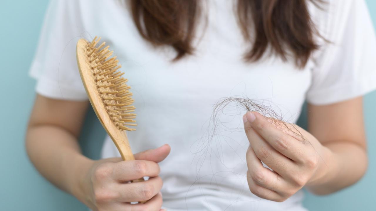 Is hair loss, a new COVID19 symptom?