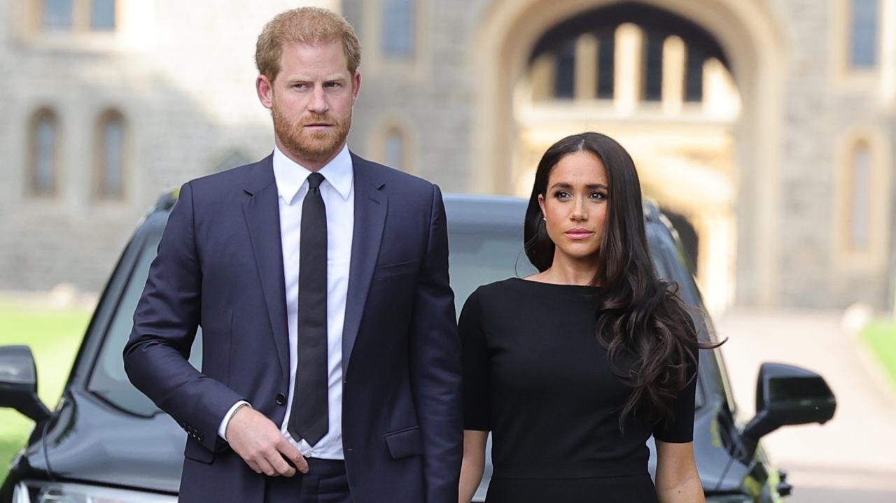 Prince Harry and Meghan Markle told to 'f*** off and shut up' by