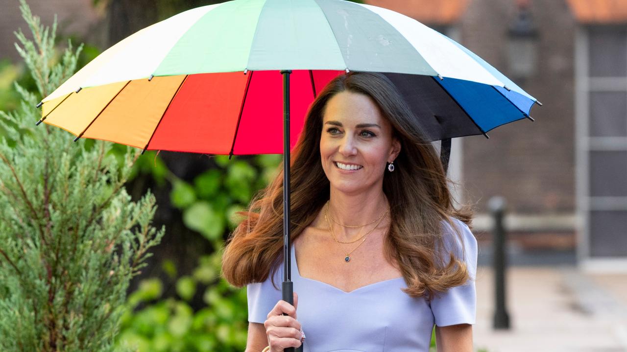 Here's why Kate Middleton won't be at the 1 July inauguration