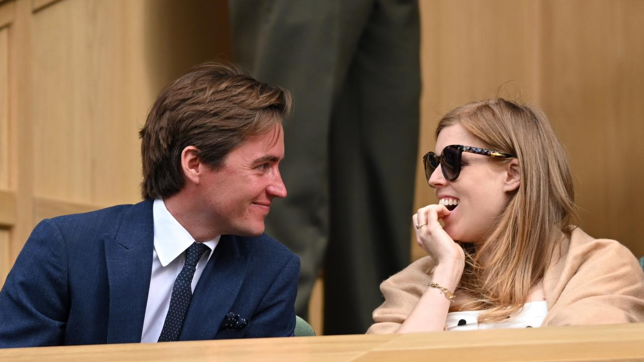 Princess Beatrice s daughter s name finally revealed