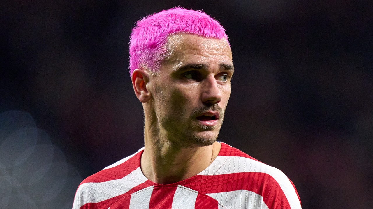 Antoine Griezmann: Democracy begins at home for Atletico Madrid Striker,  KNOW why Griezmann has coloured his hair PINK