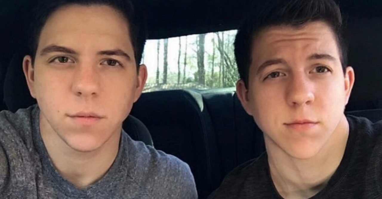 Born Twin Sisters They Are Now Brothers And They Look Incredible