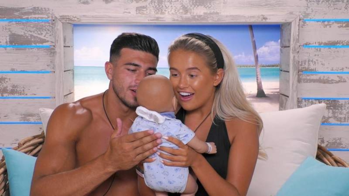 Molly-Mae Hague Reveals Baby Plans With Tommy Fury