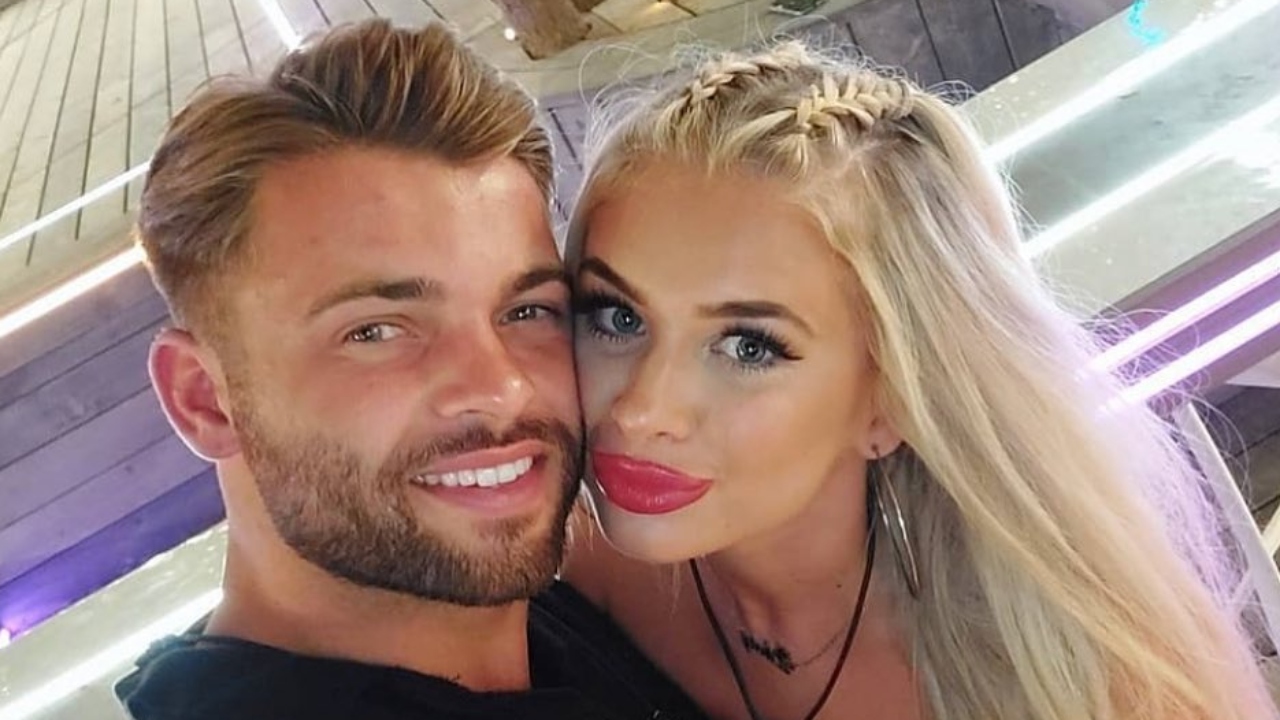 Love Island 2021 This is the real reason Jake and Liberty have left