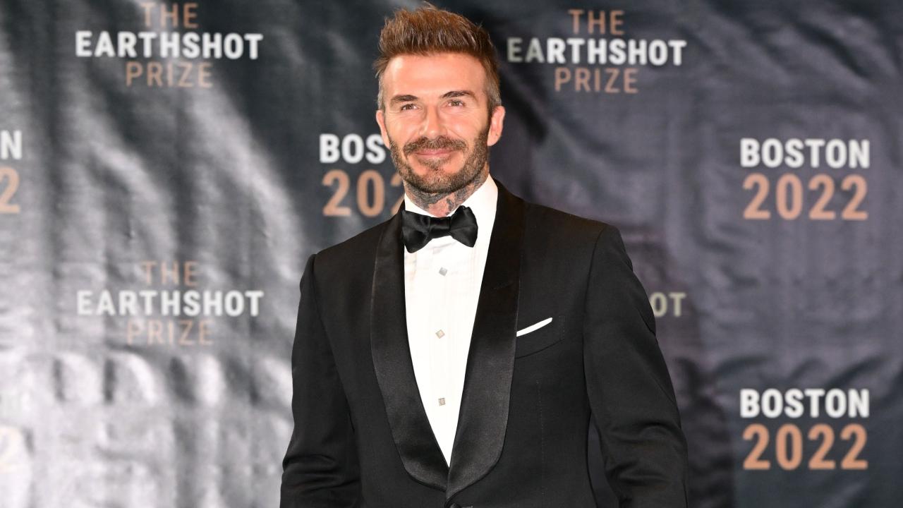 FIFA World Cup news 2022: David Beckham under fire for Earthshot