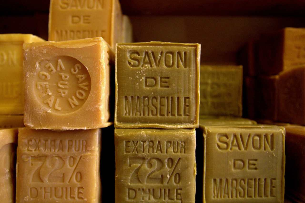 How To Recognise Genuine Marseille Soap