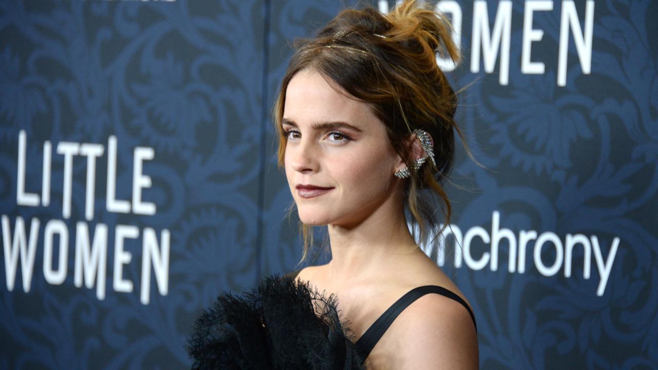 The Identity Of Emma Watson S Boyfriend Has Finally Been Revealed