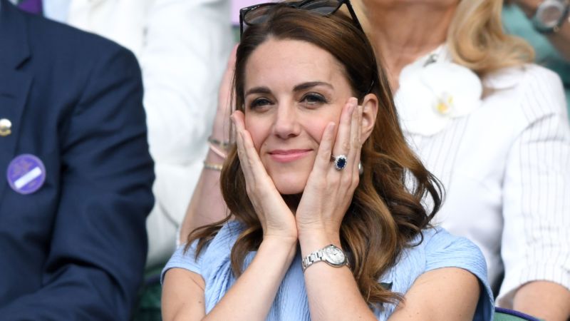 This Is Why Kate Middleton Is Not Allowed To Wear Nail Polish